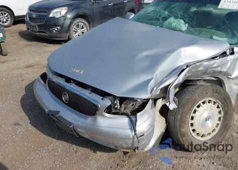 2005 Buick Century from USA, damaged, VIN 2G4WS52JX51119981